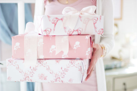 Gift Wrap Example 1