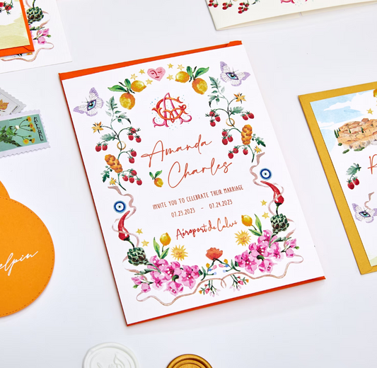 Stationery Example 2