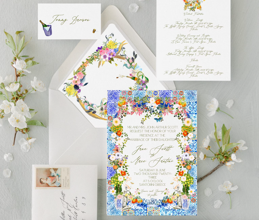 Stationery Example 1