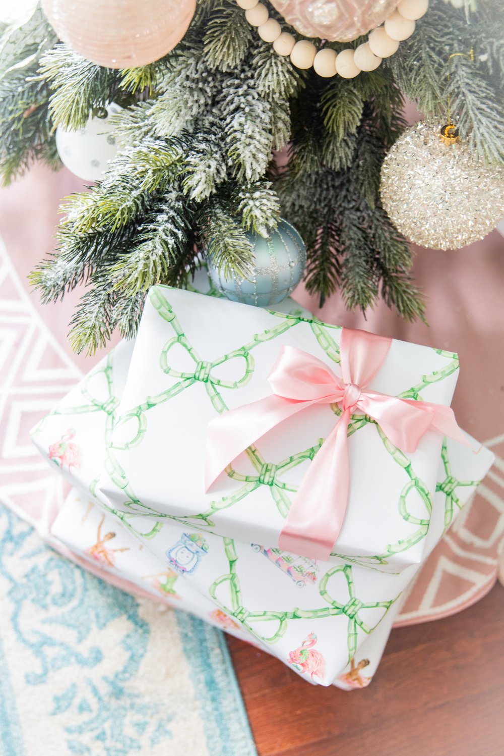Gift Wrap Example 4