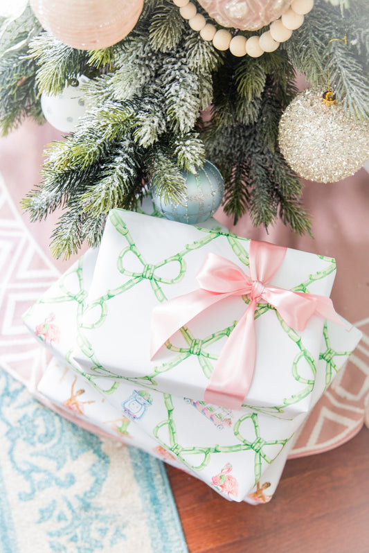 Gift Wrap Example 4