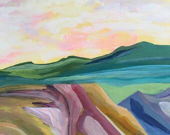 Landscape Example 3